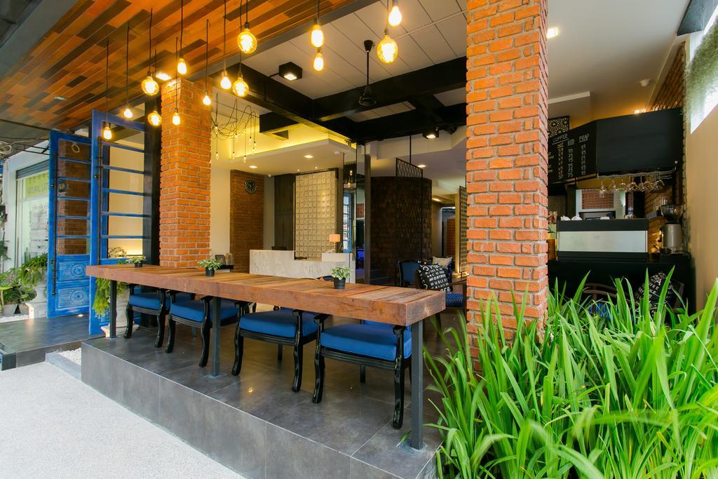 芭东酒店 Patong 外观 照片