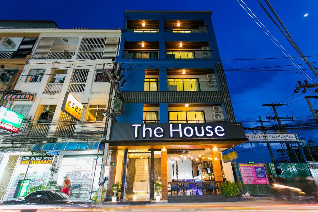 芭东酒店 Patong 外观 照片