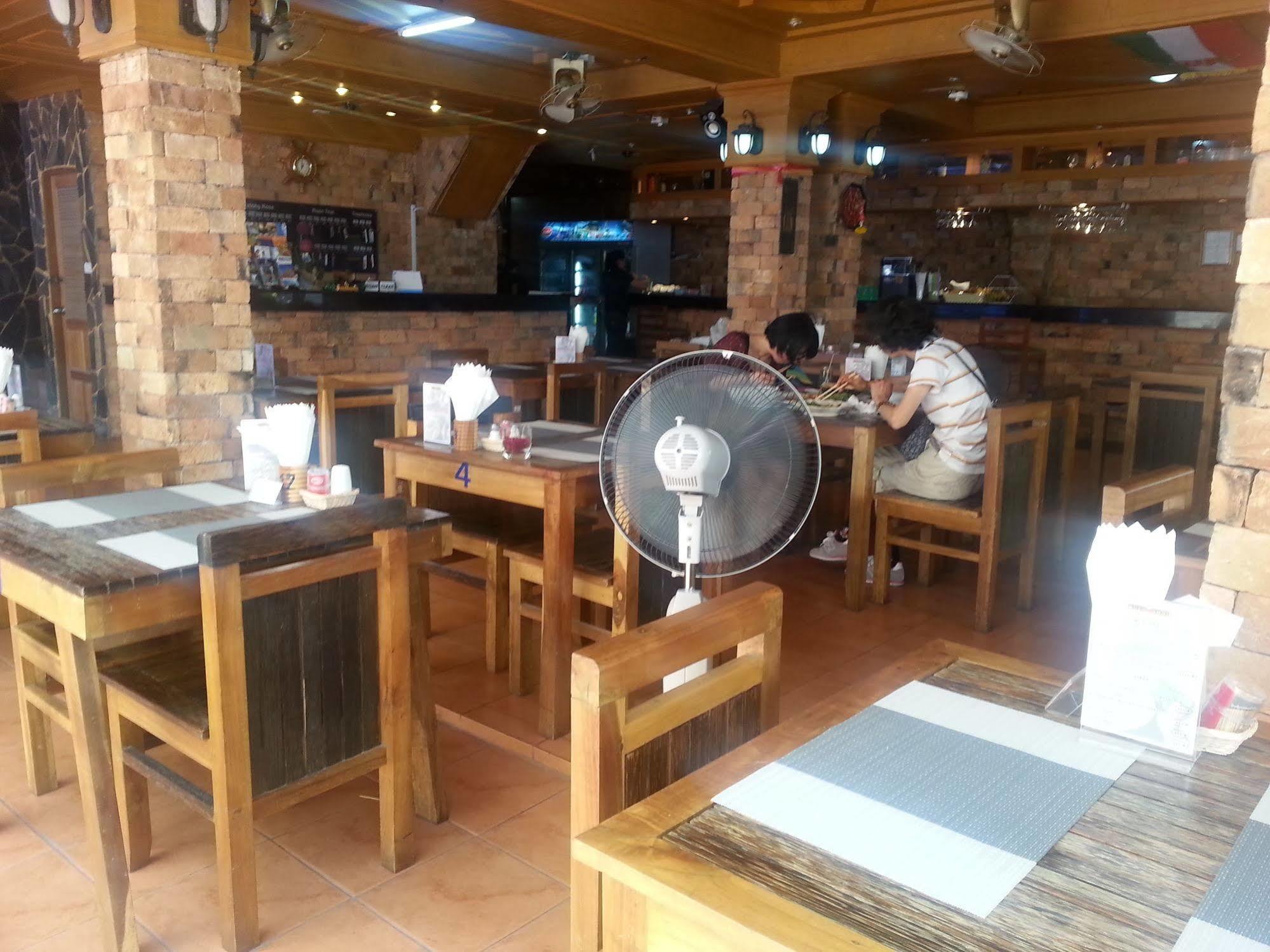 芭东酒店 Patong 外观 照片