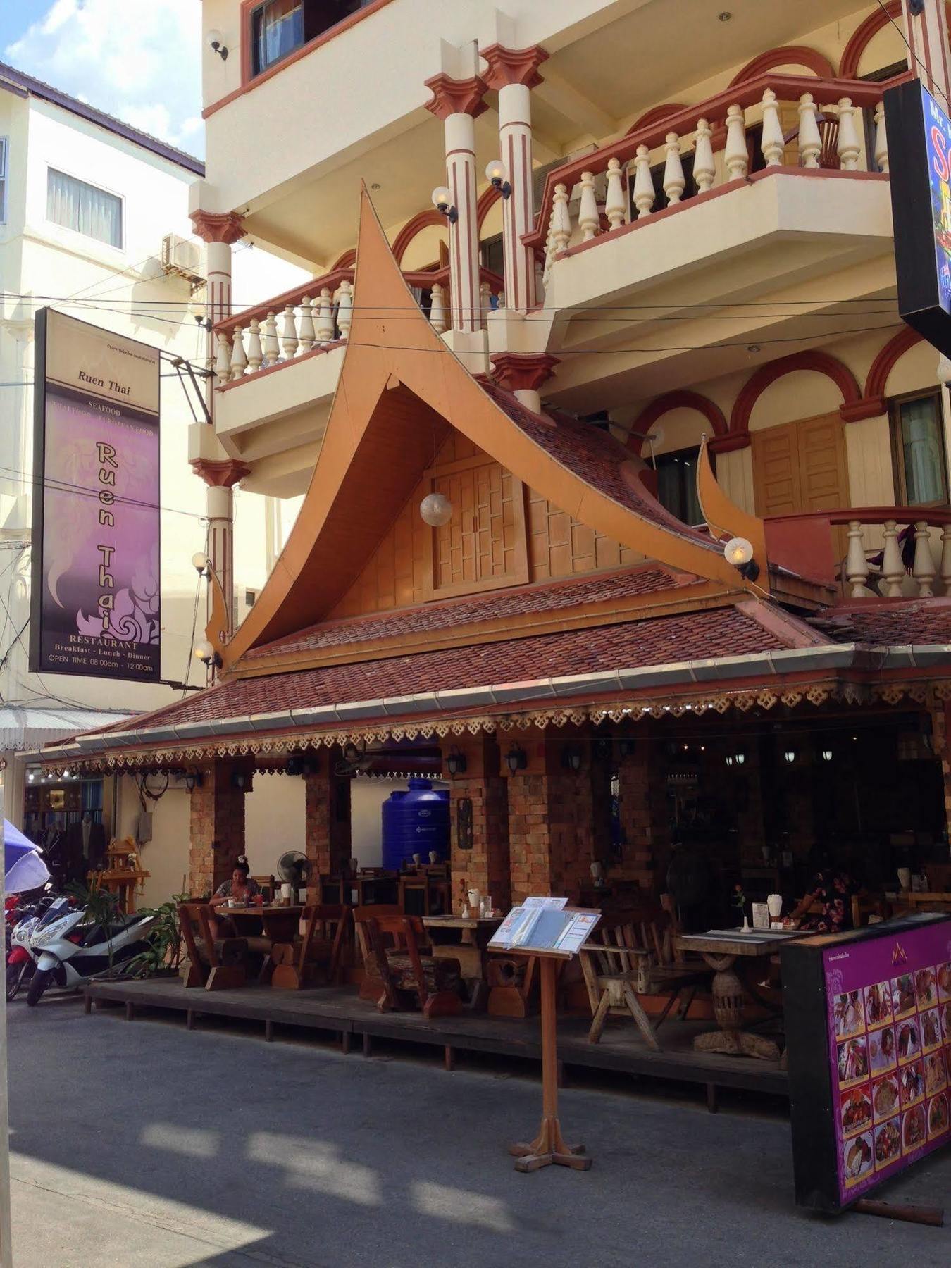 芭东酒店 Patong 外观 照片