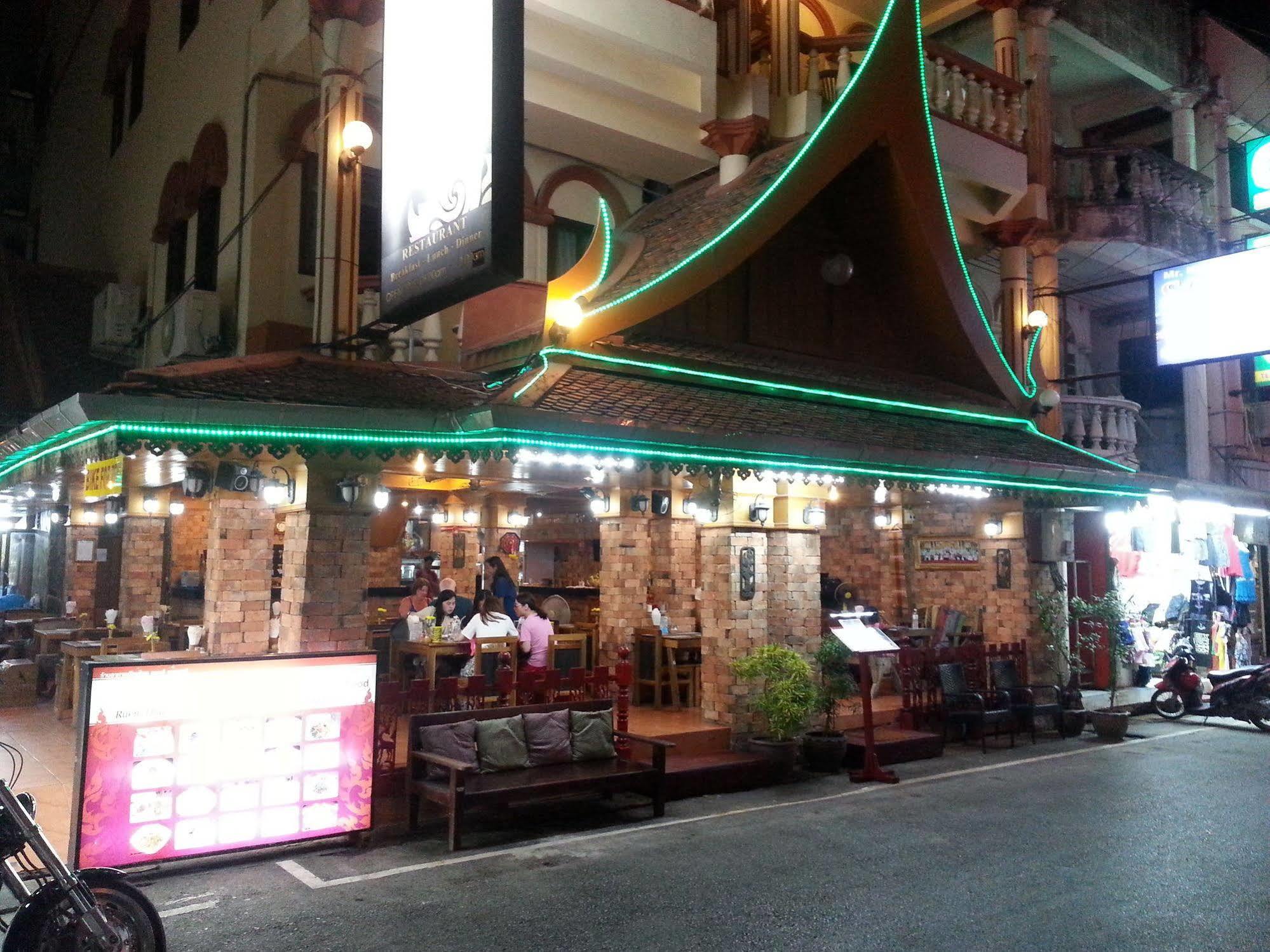 芭东酒店 Patong 外观 照片