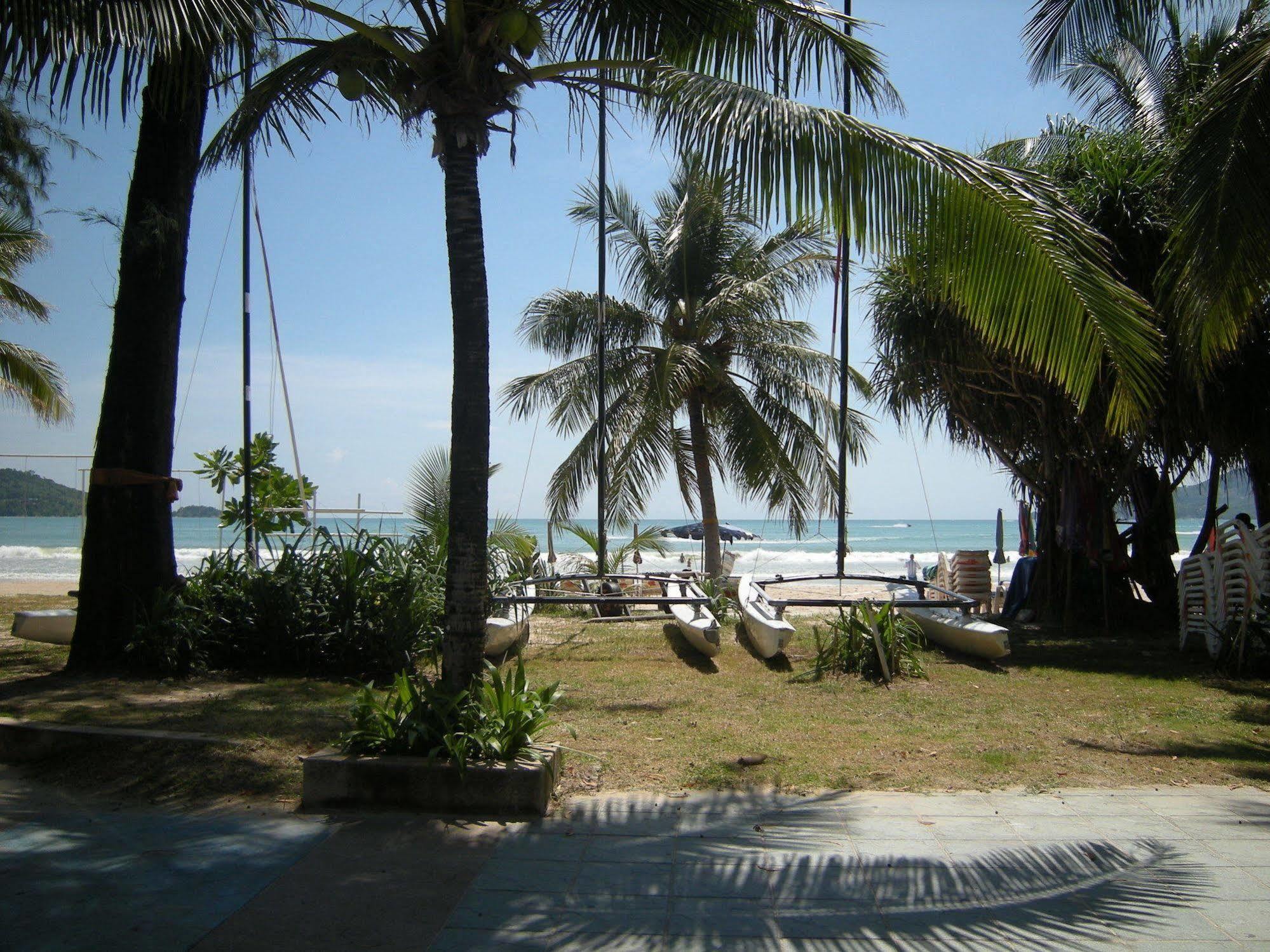 芭东酒店 Patong 外观 照片