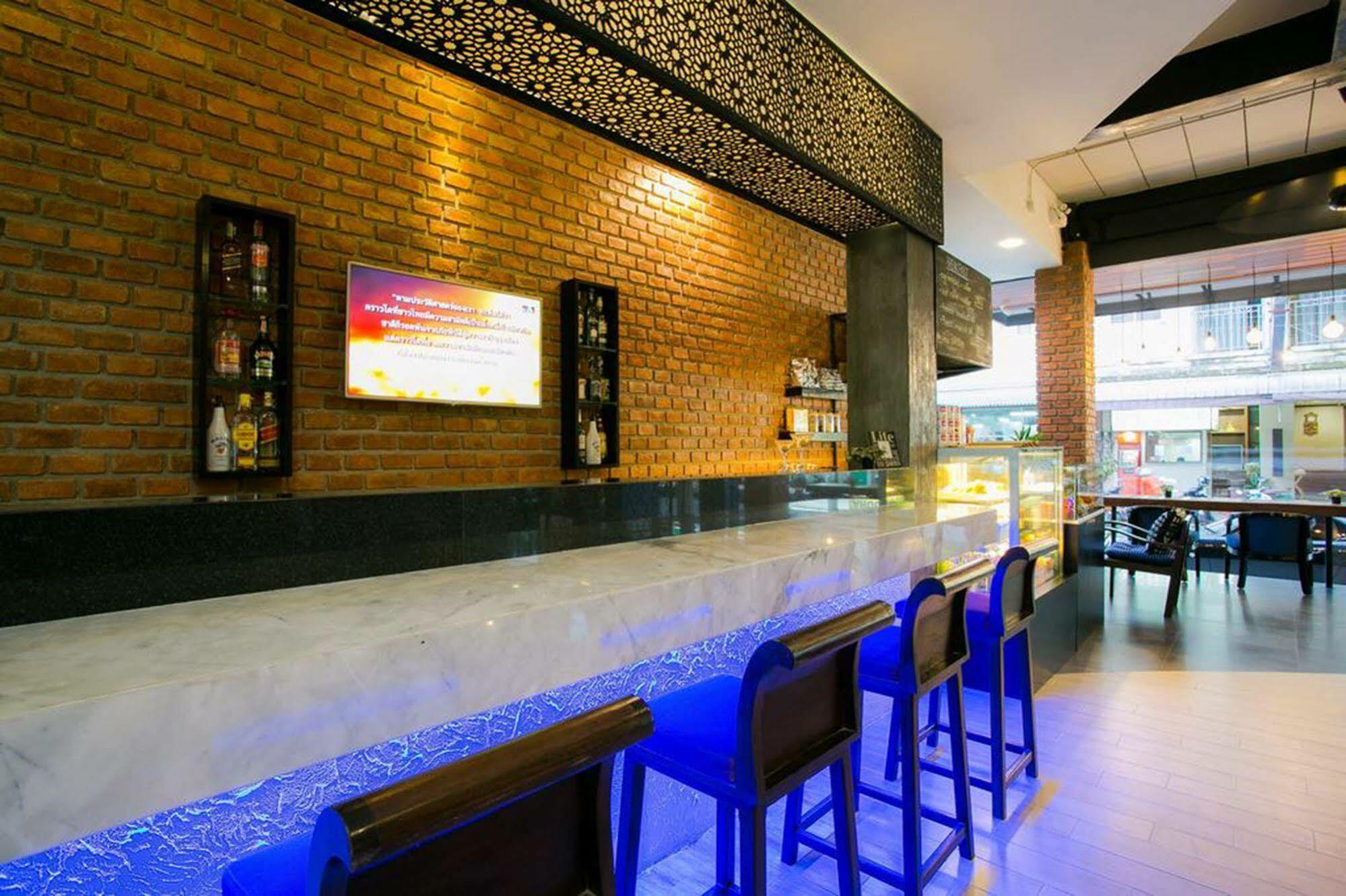 芭东酒店 Patong 外观 照片