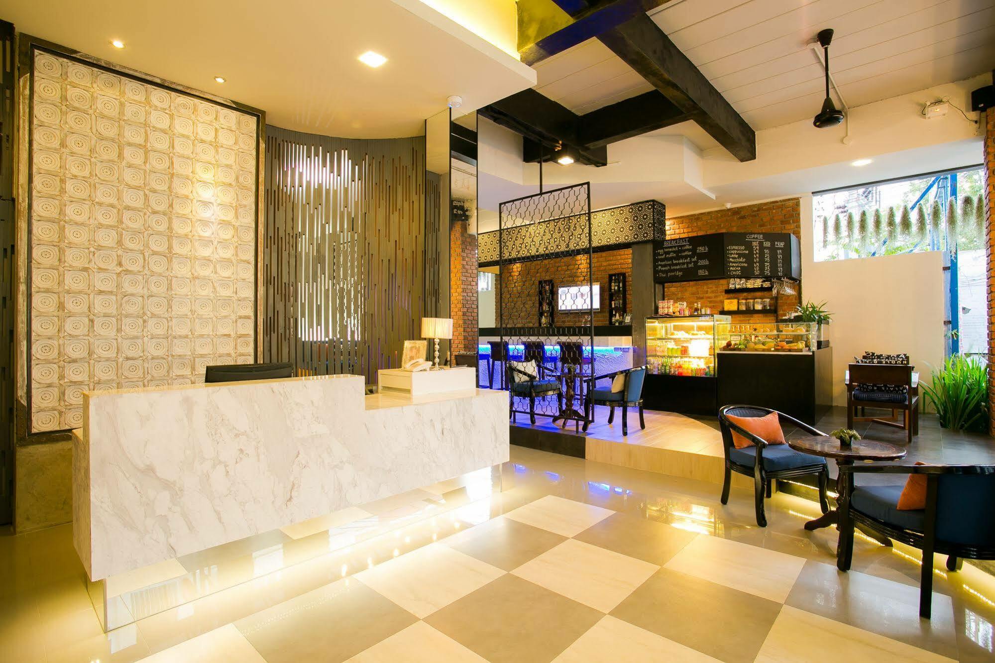 芭东酒店 Patong 外观 照片