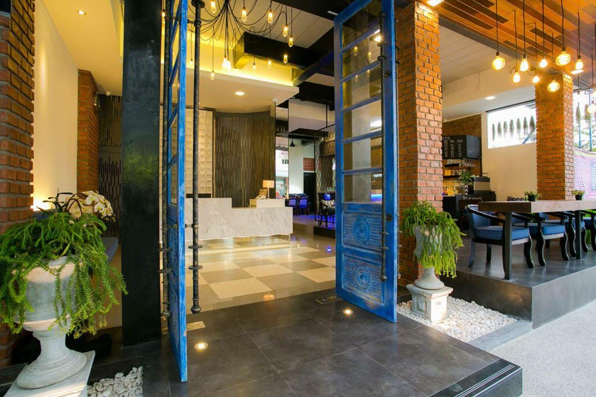 芭东酒店 Patong 外观 照片