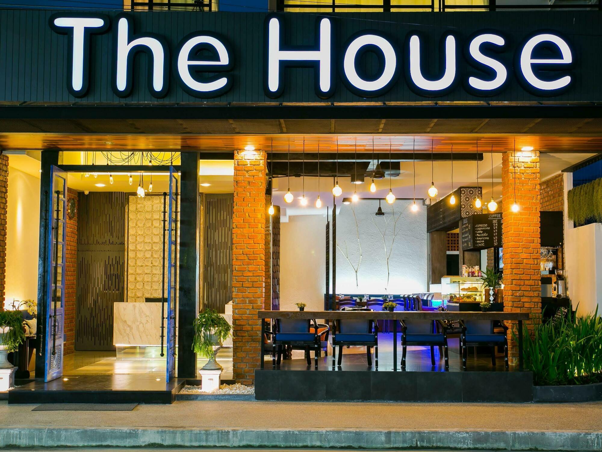 芭东酒店 Patong 外观 照片