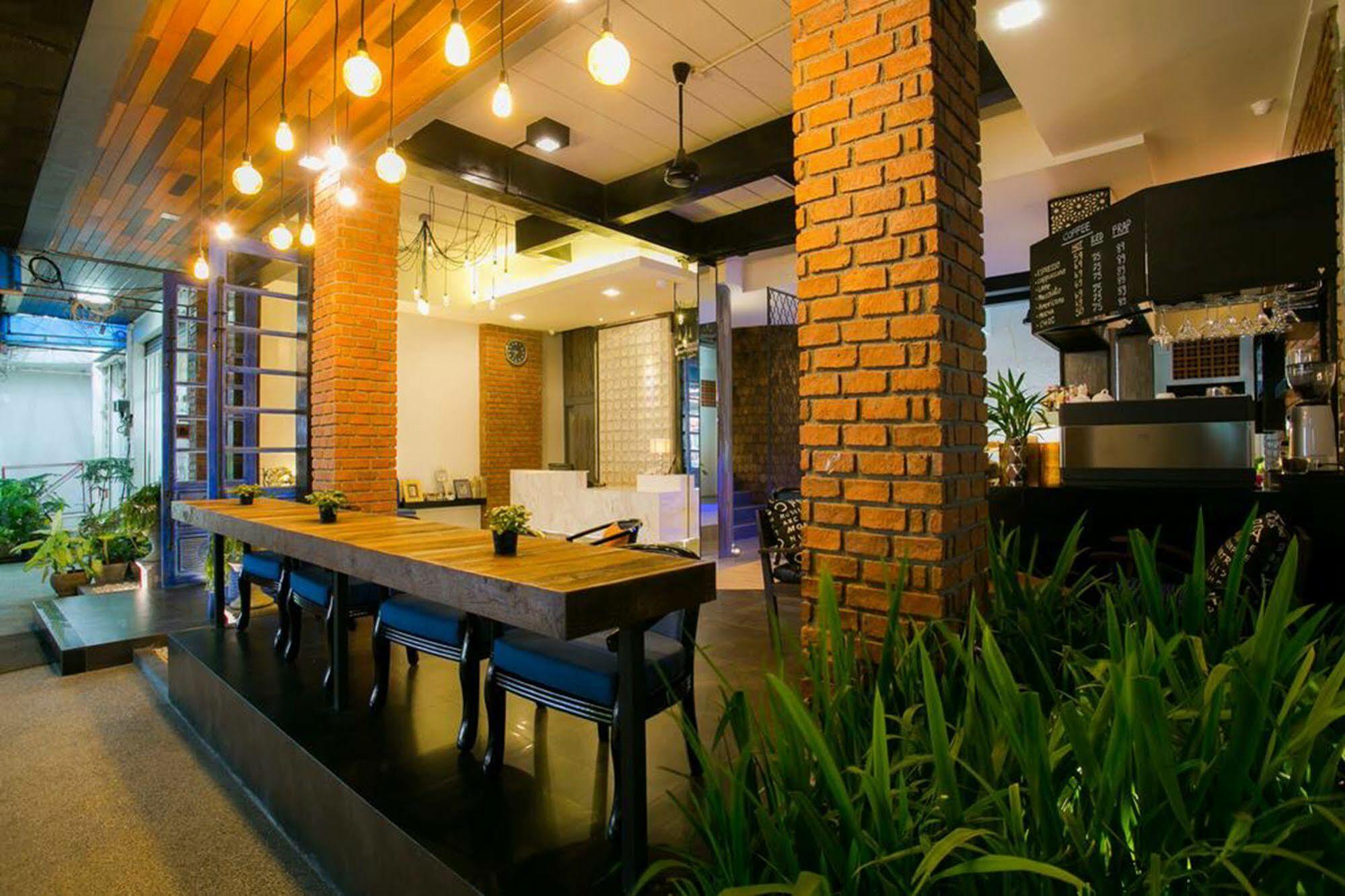 芭东酒店 Patong 外观 照片